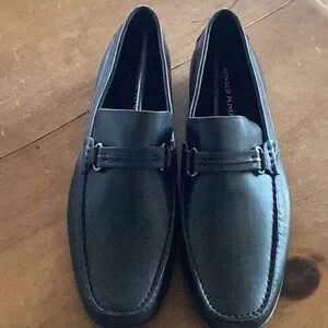 Donald J. Pliner | Shoes | Don Pliner Nwt Black Donnie Style  display picture 2